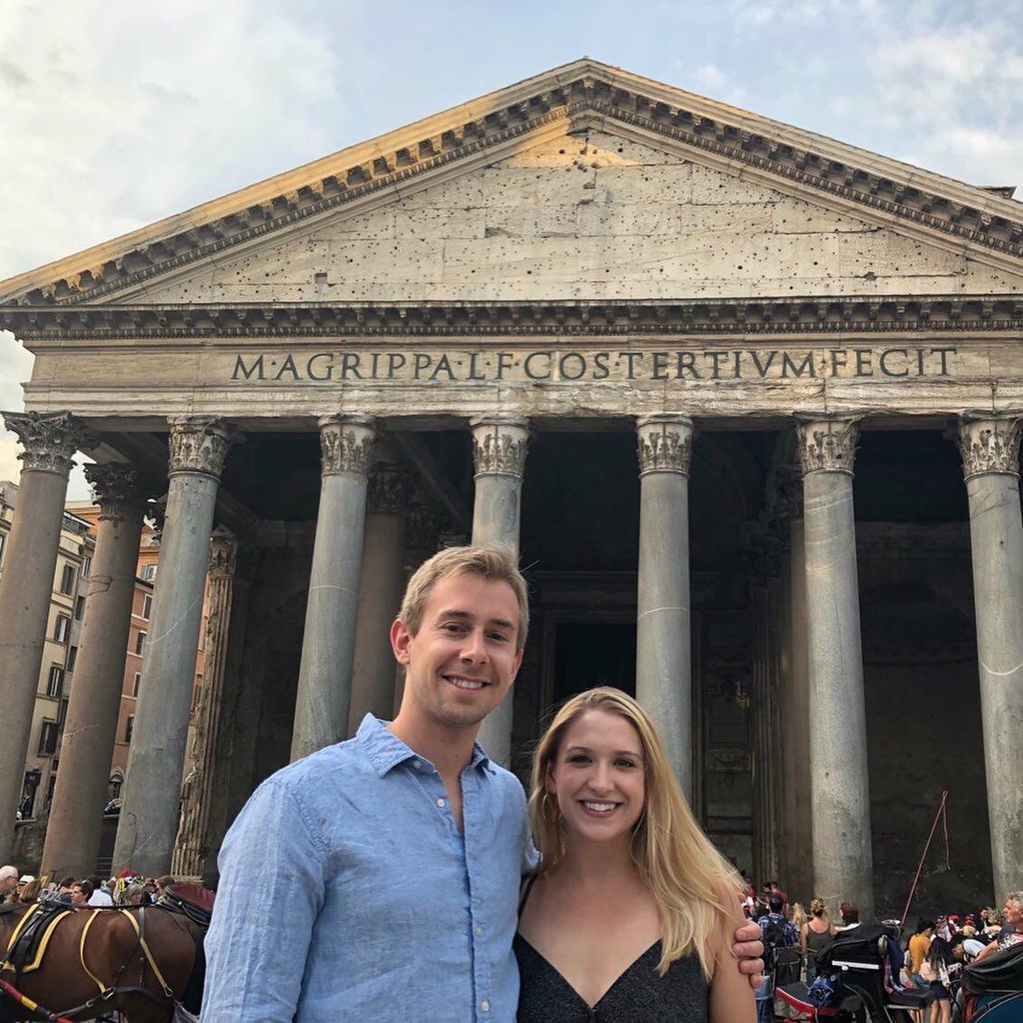 Our trip to Rome!