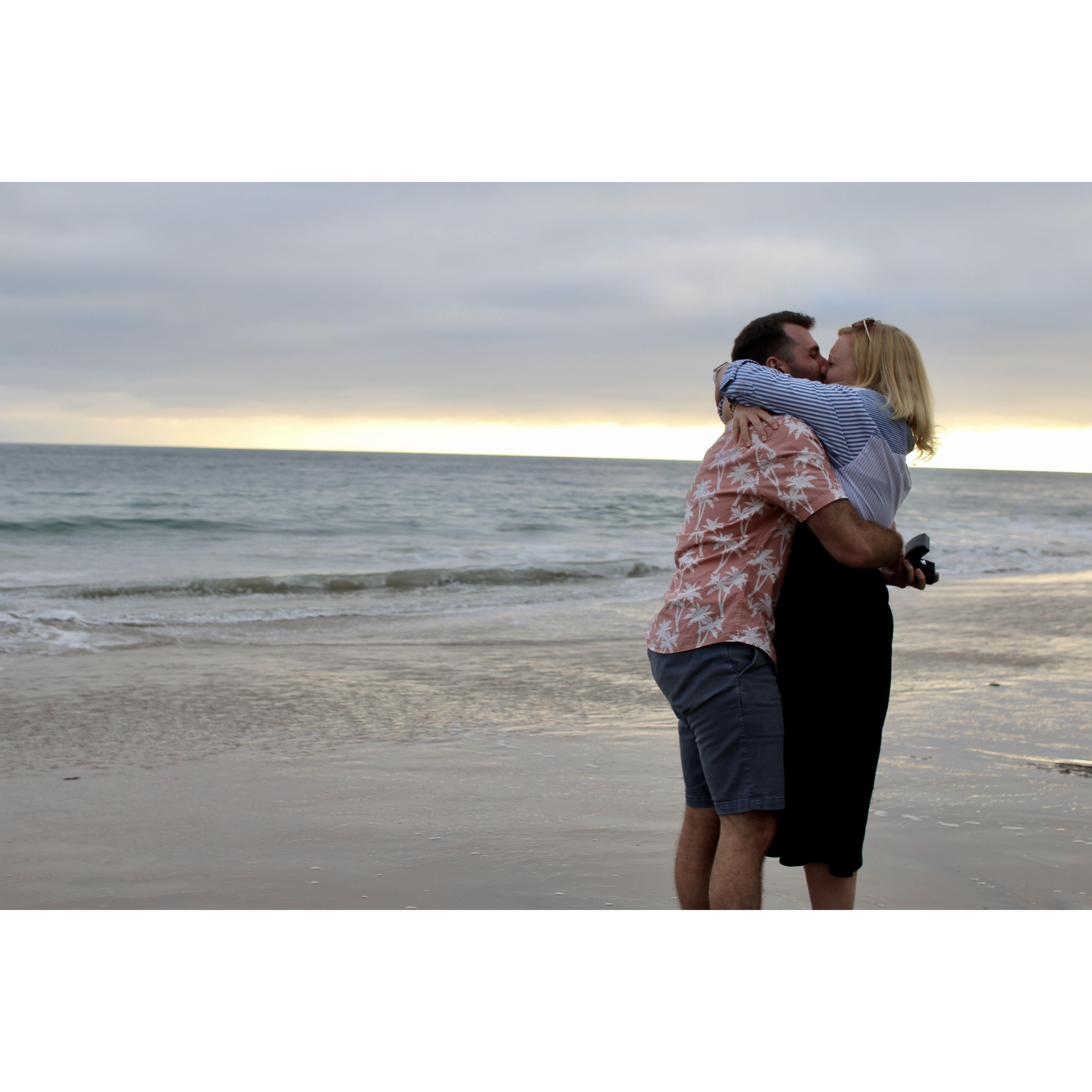 The Proposal - Newport Beach, CA - 7.25.22

Photo Credit: Jordan & Tyler Recchia