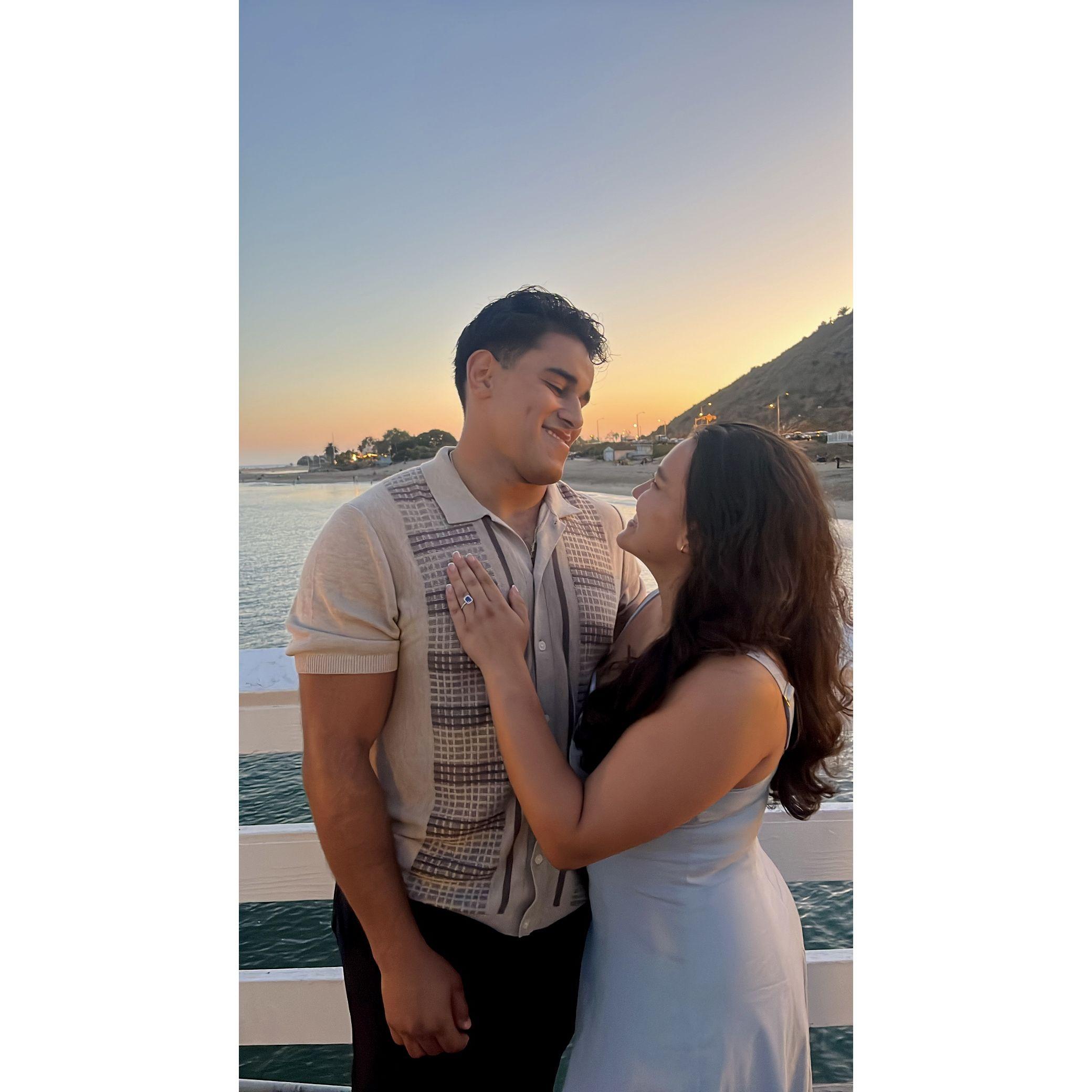 Pier pics!