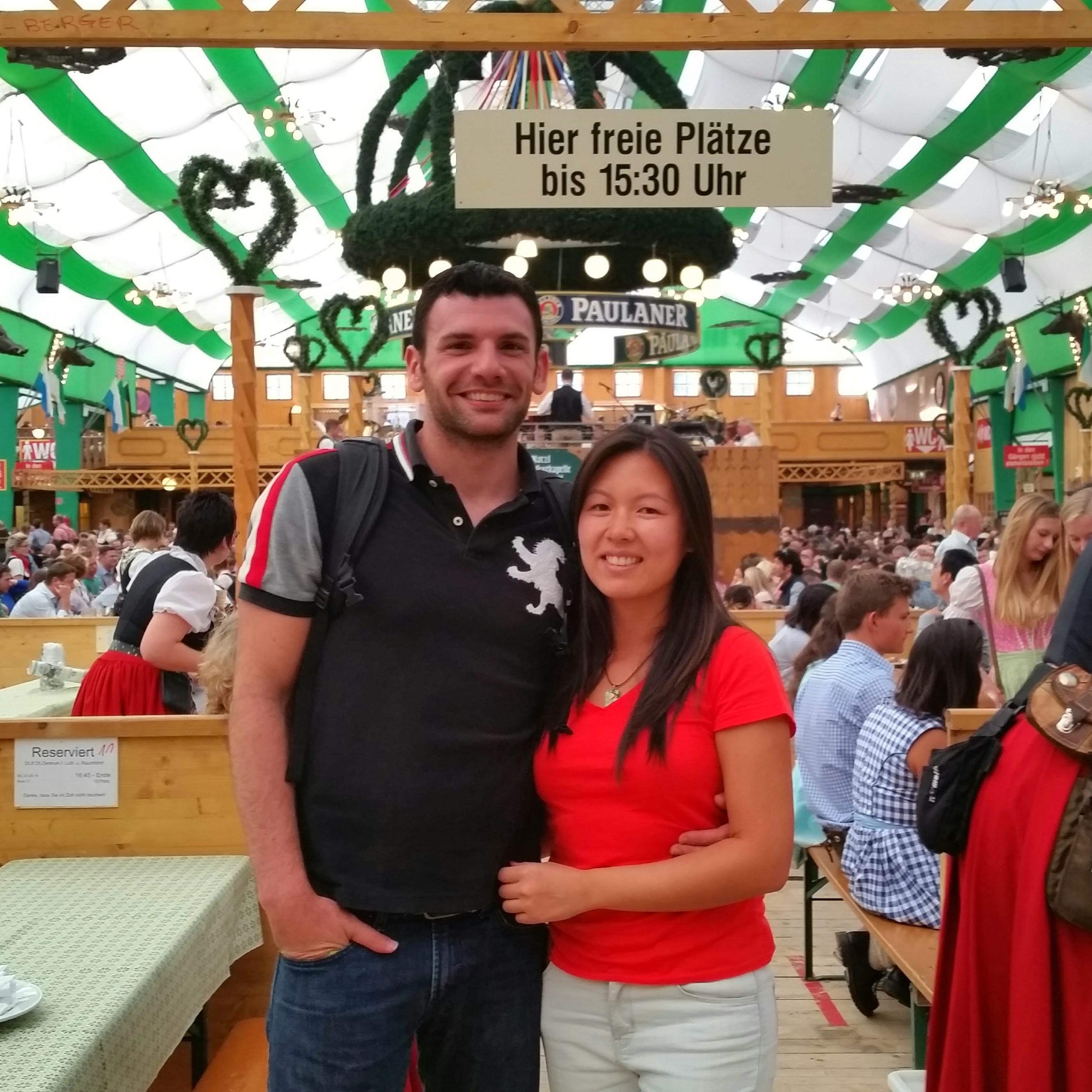 Oktoberfest! - Munich, Germany