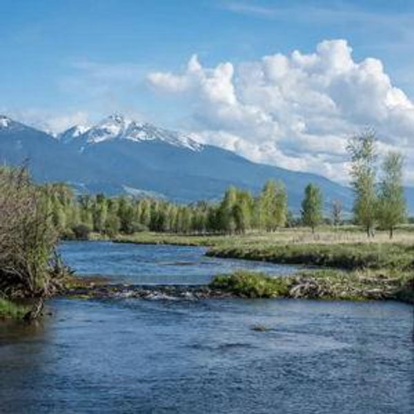 MT/ WY Fly Fishing Excursion