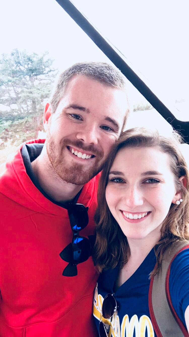 Jordans first time in Washington!