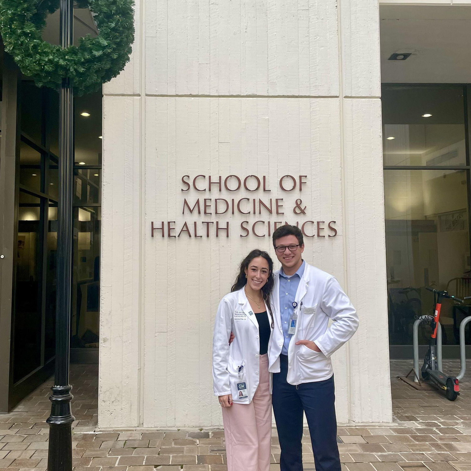 Finishing our first semester of Medical School