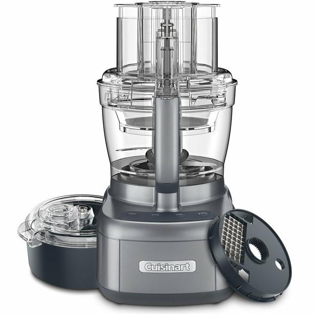 Cuisinart Elemental 13 Cup Food Processor with Dicing