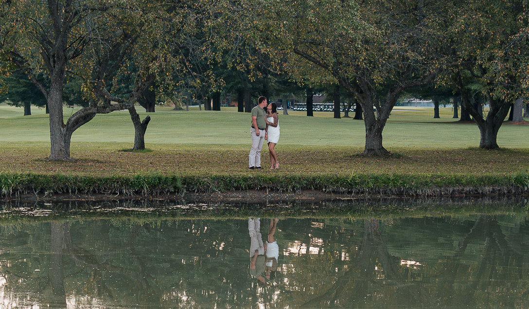 The Wedding Website of Sarah Woodland and Hunter Dennis