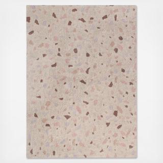 Terrazzo Washable Rug