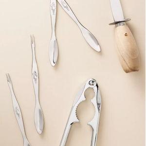 The Essentials Seafood Tool Kit, Set of 4