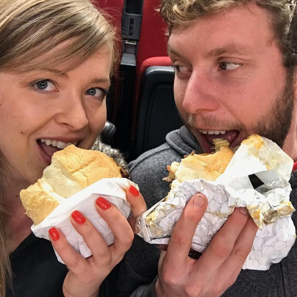 December 2016, Blazer game with Killerburgers!
