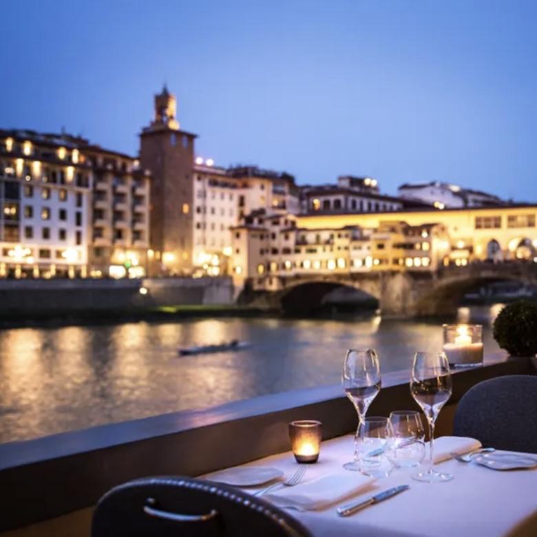 Honeymoon - Meals in Florence