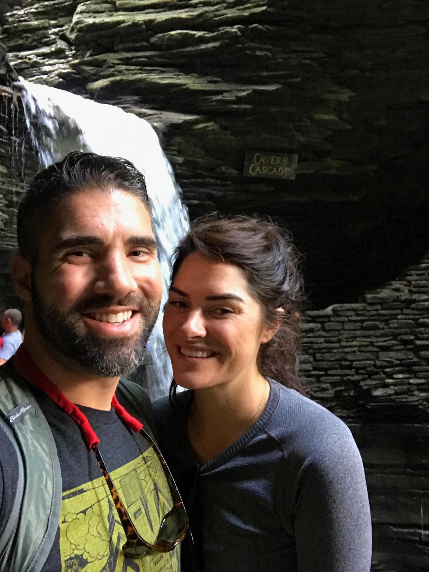 Brooke’s Birthday Weekend in the Finger Lakes, New York 2017