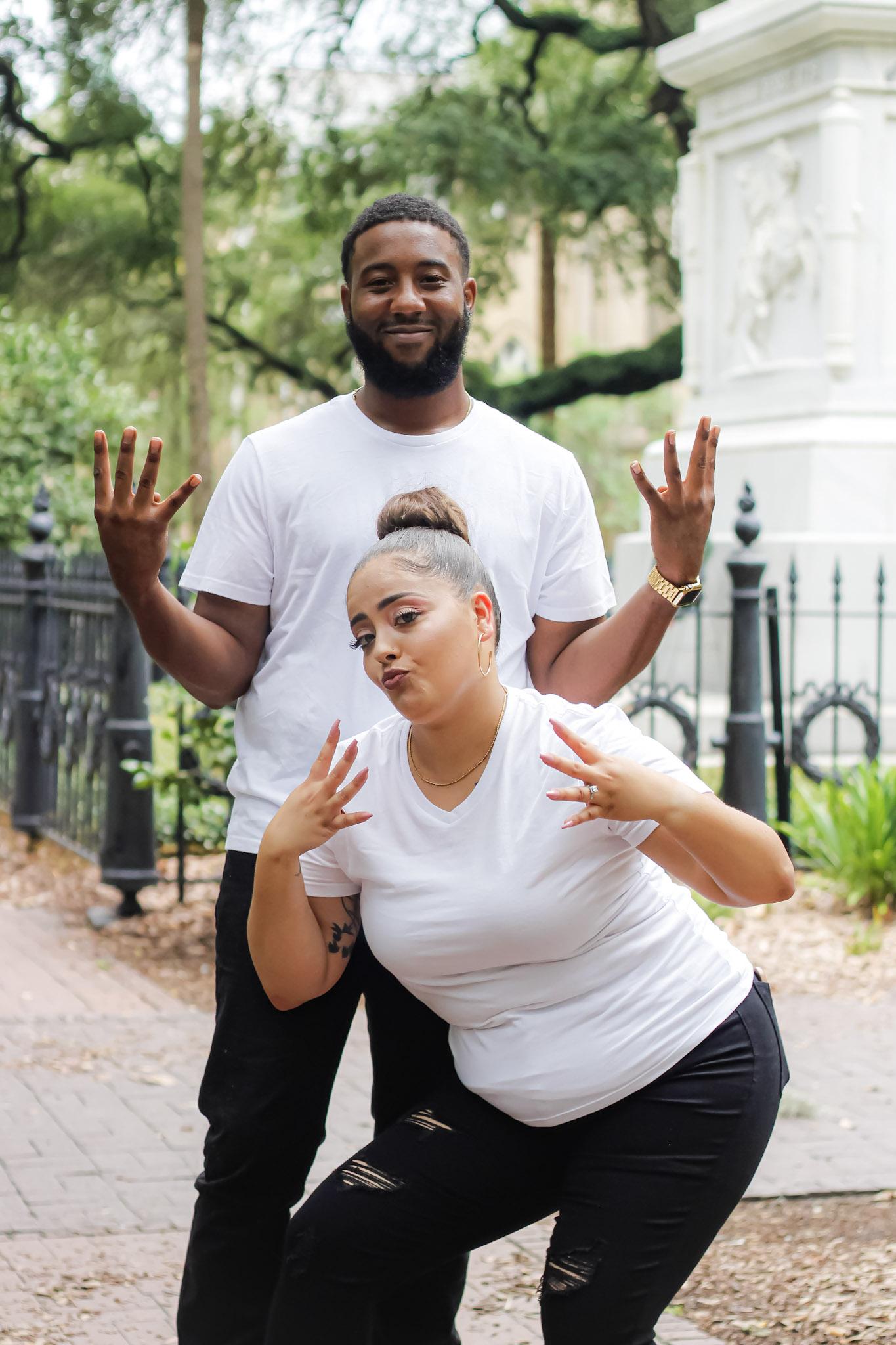 The Wedding Website of LeeAnne Clarke and Aaron Figueroa