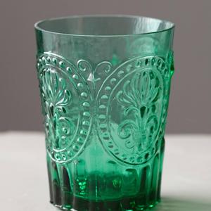 Fleur-De-Lys Tumbler