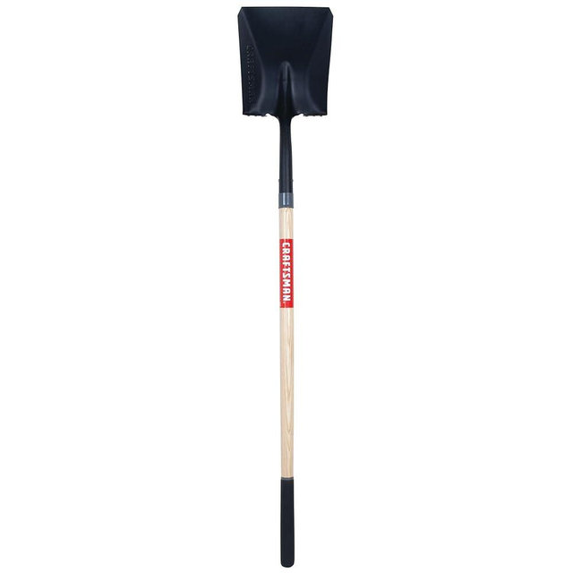 Craftsman Wood Handle Transfer Shovel