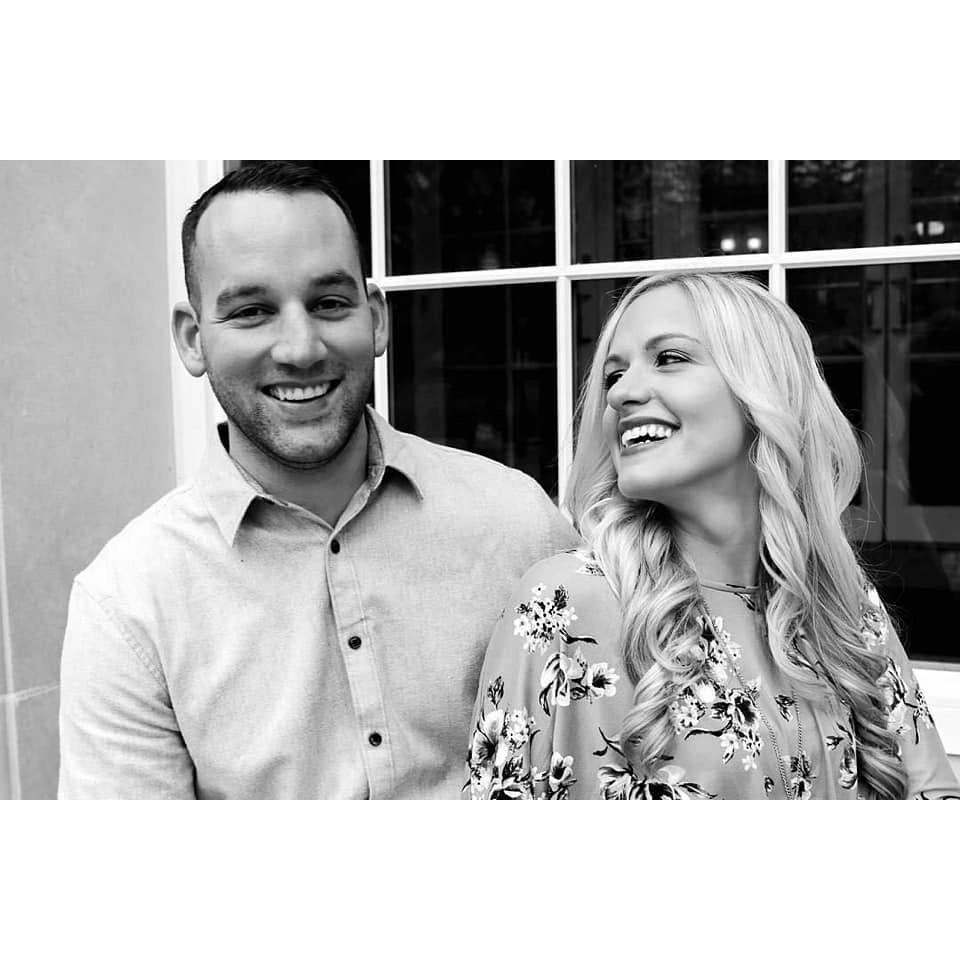 Engagement photos. November 2018. @ Illinois State University.