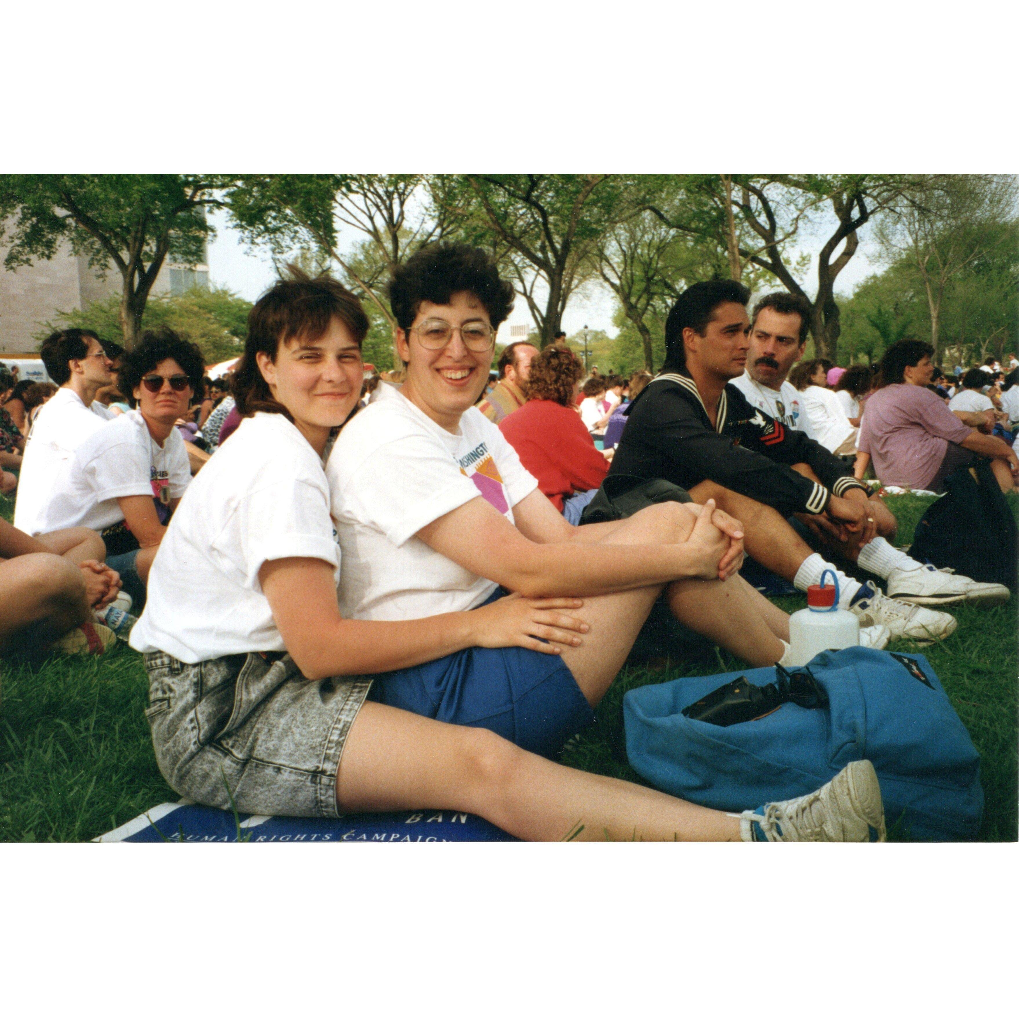 1993 - March on Washington