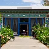 The Boulder Dushanbe Teahouse