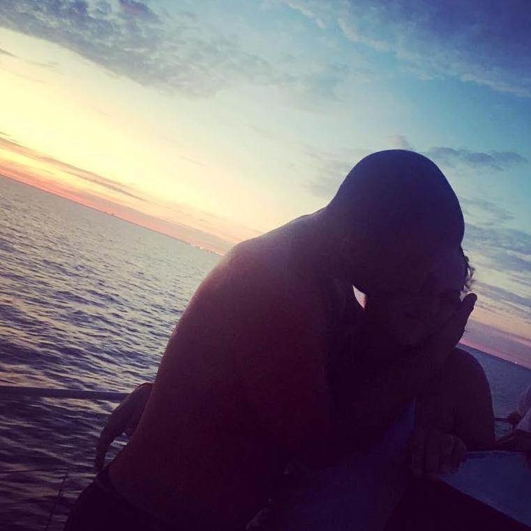 Destin Beach 2016  Deep Sea fishing in the Gulf