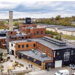 Lexington Distillery District