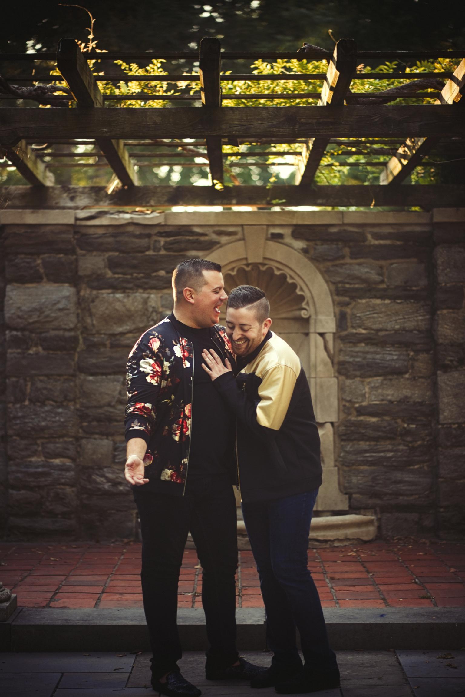 The Wedding Website of Jacob Oxford and Gregory Heleniak