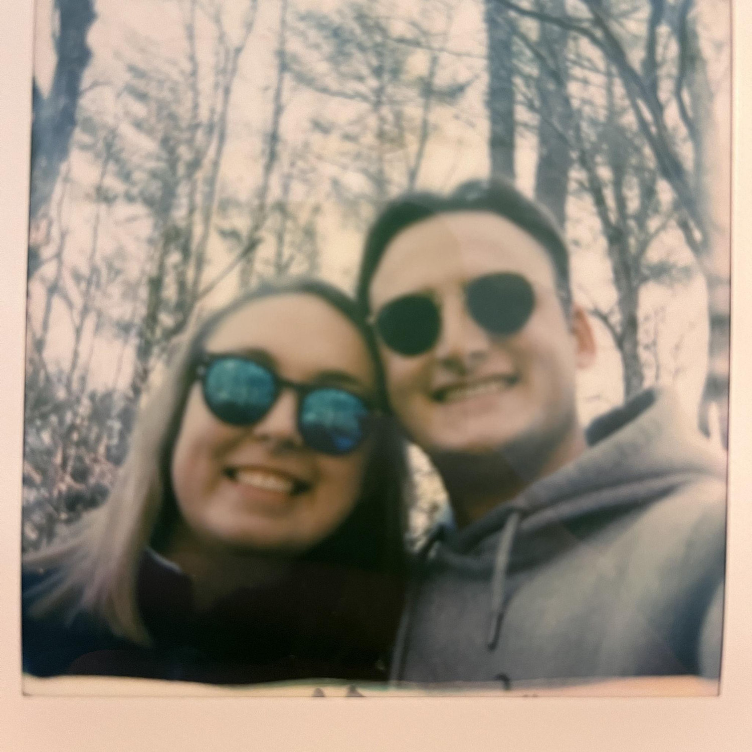 Hike in New Hampshire