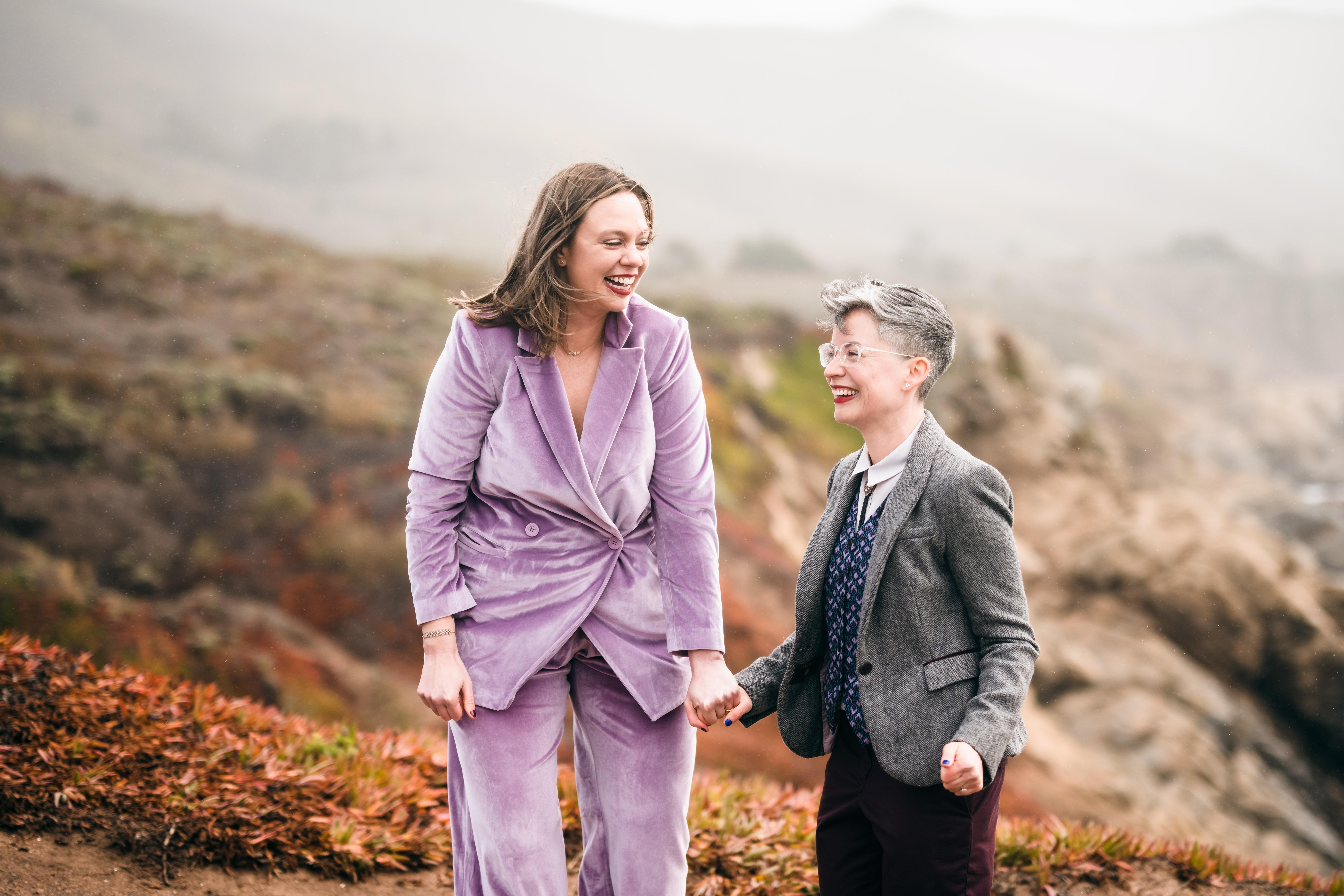 The Wedding Website of Mandy Owen and Melissa Lewis