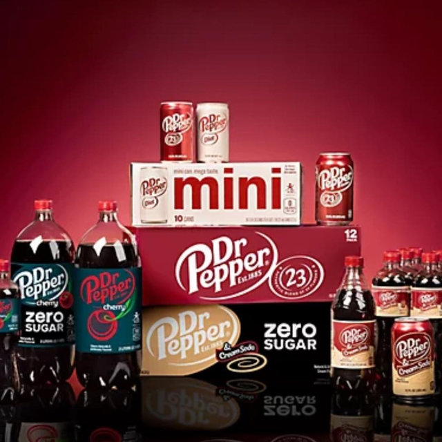 Dr. Pepper Fund