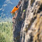 Rock Climbing at Goat Wall