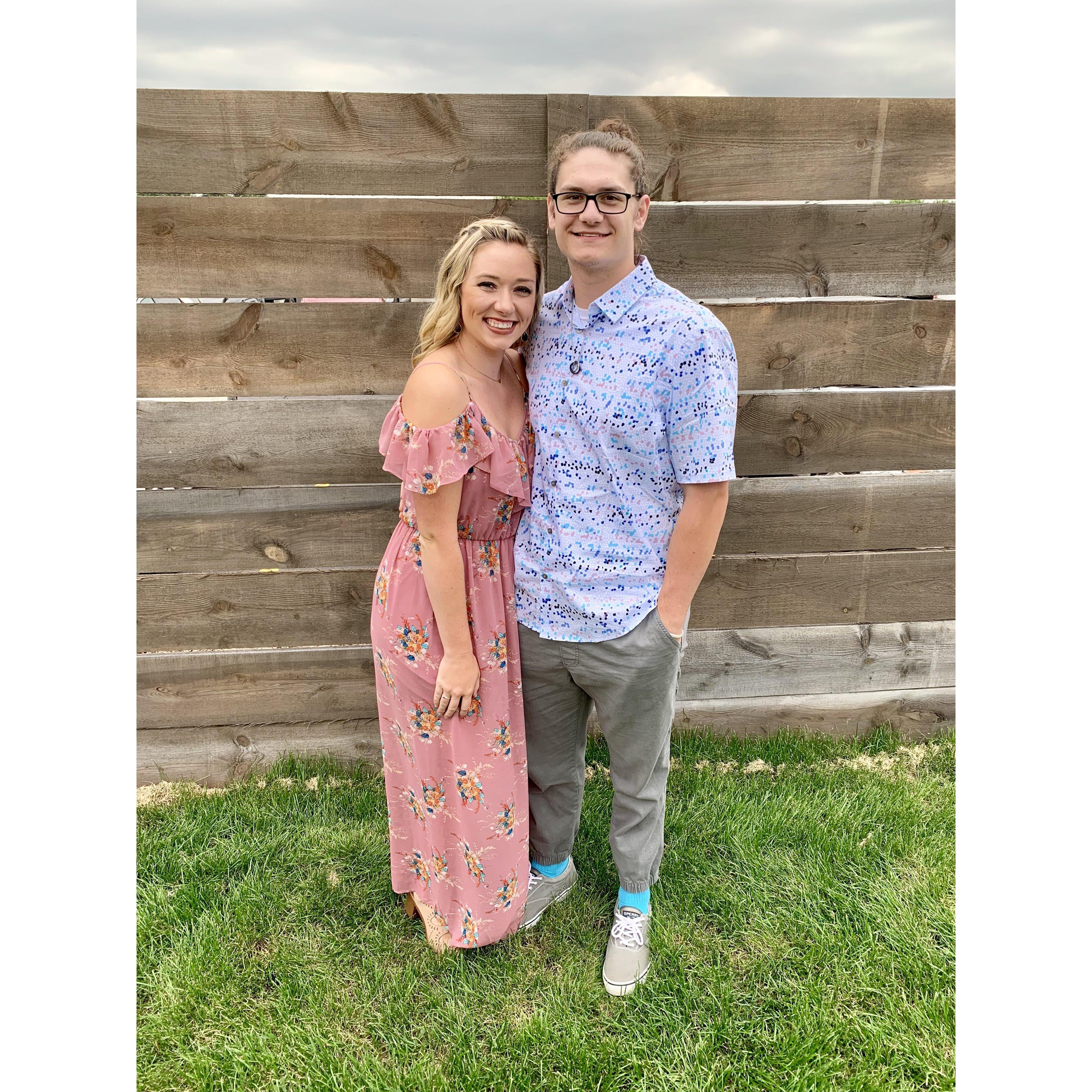 Forever wedding date <3