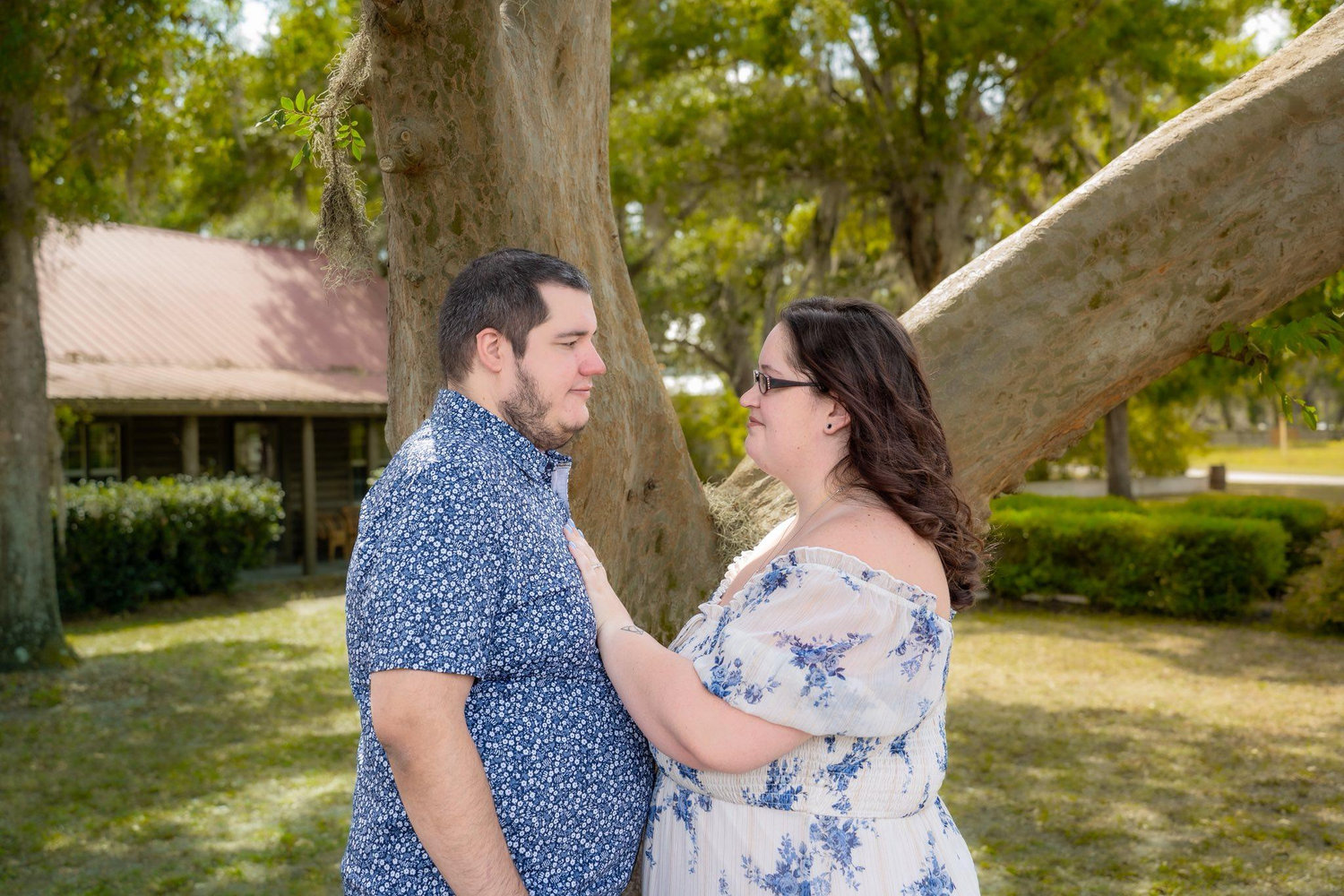 The Wedding Website of Cheyenne Giles and Mark Wilcox Jr.