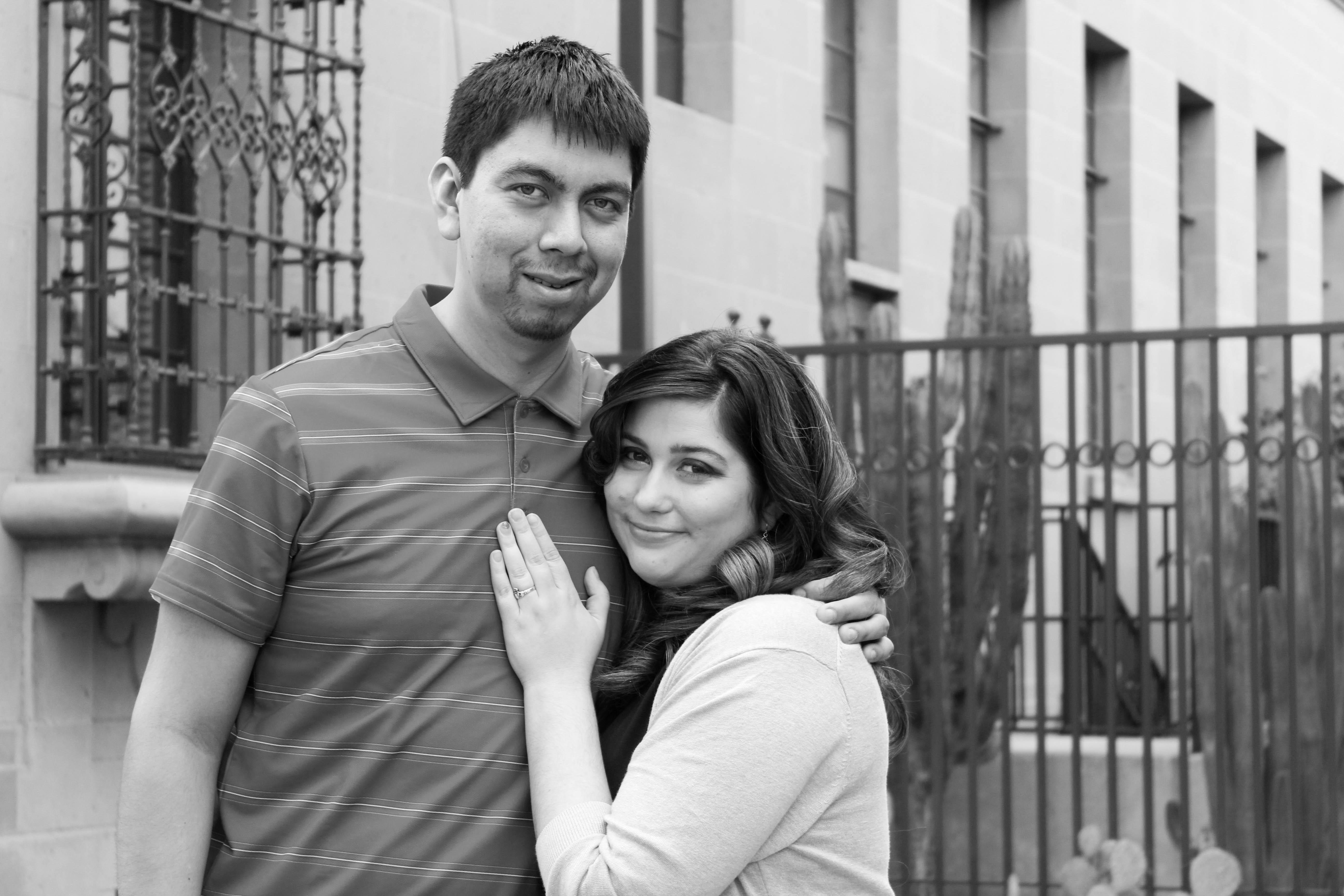 The Wedding Website of Elizabeth Dispoto and Evan King