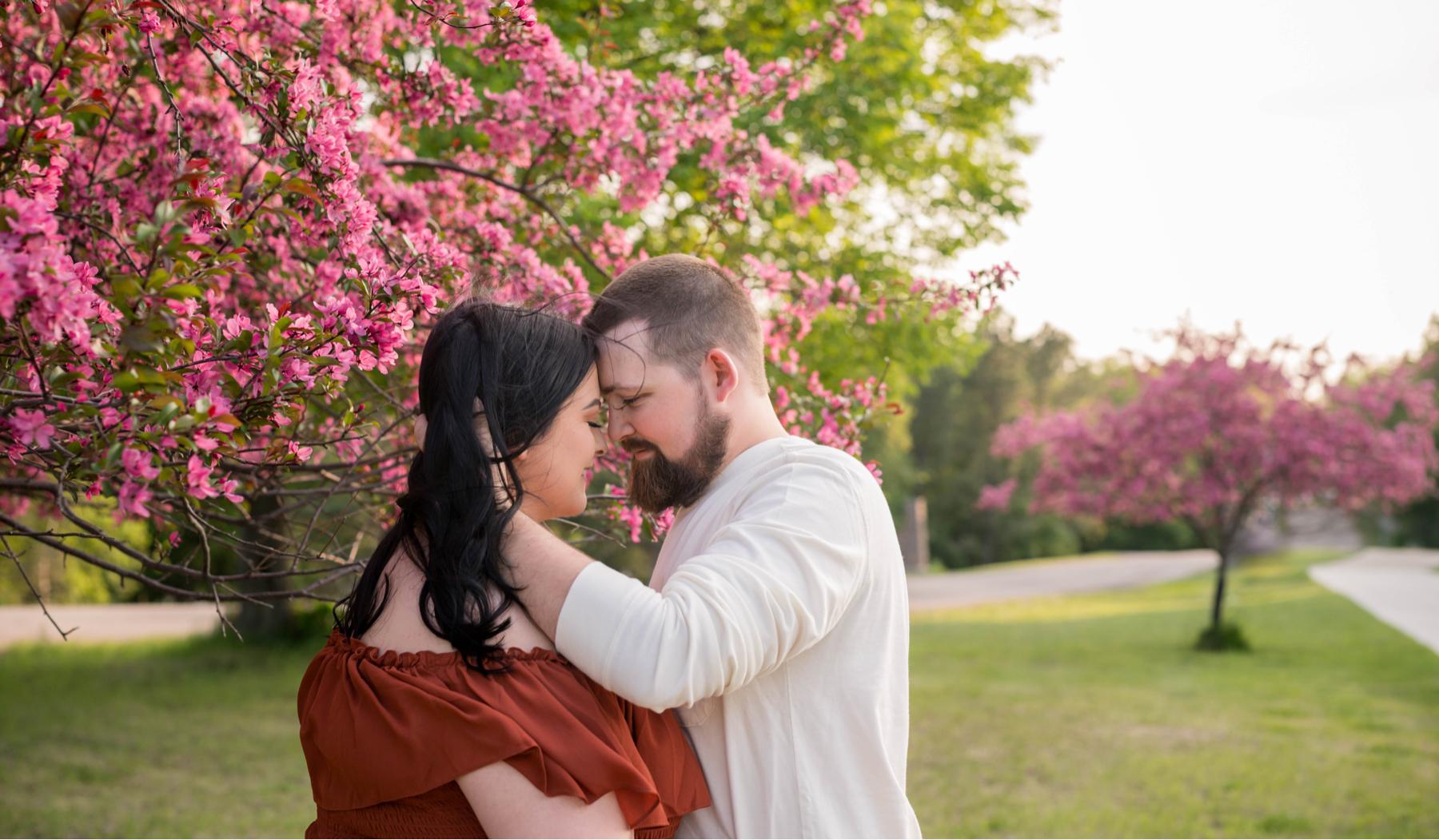 The Wedding Website of Abbi Rydell and Sam Mack