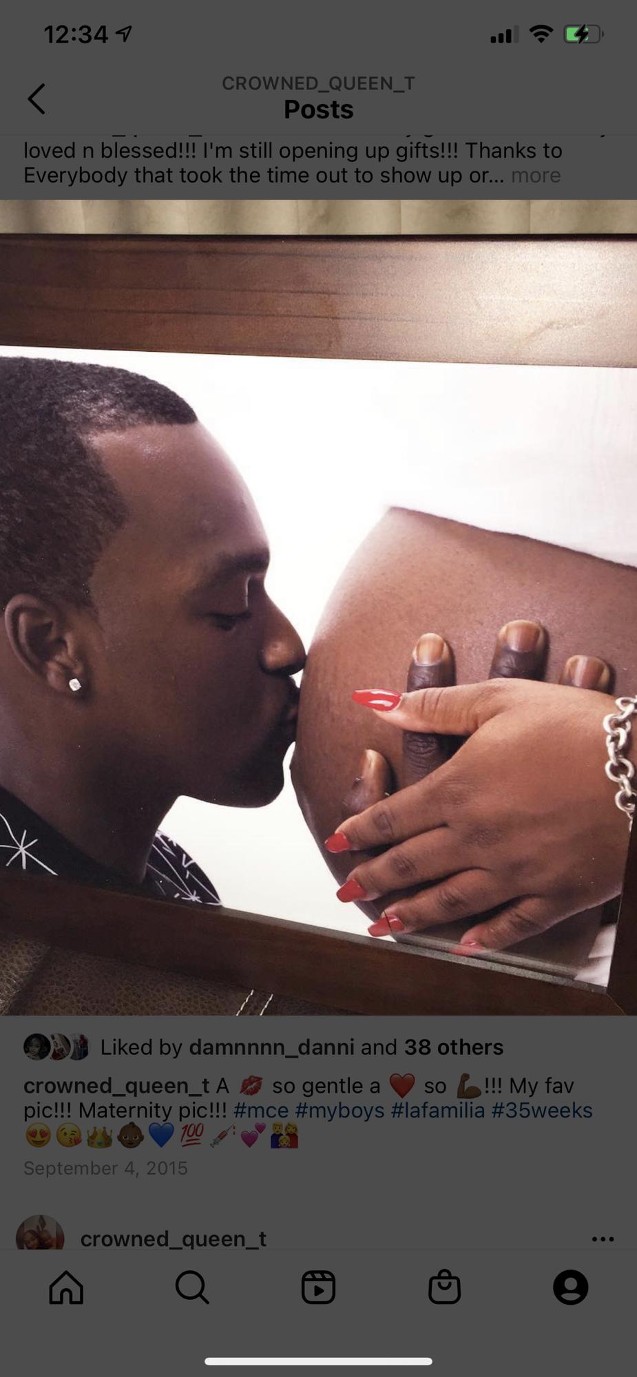 Maternity Shoot 2015