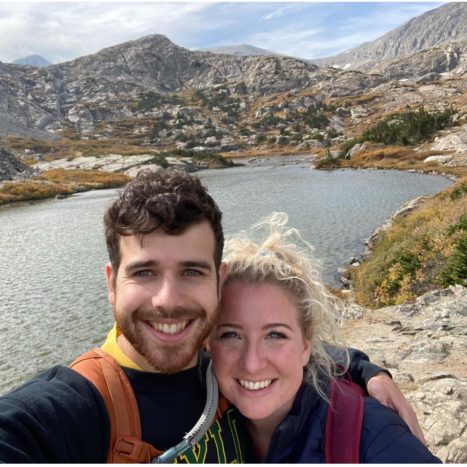 our first trip - just the two of us! Colorado 2020