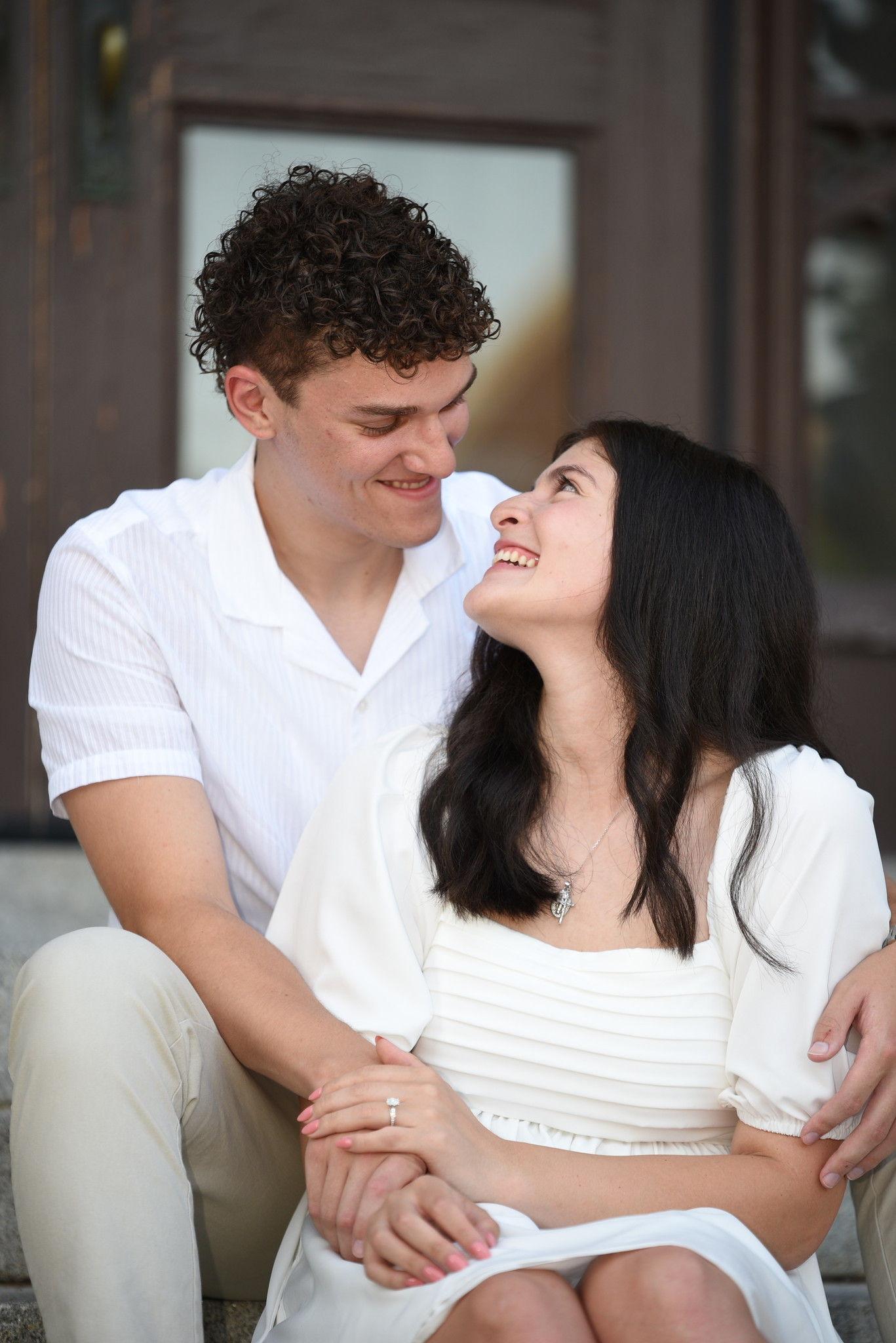 The Wedding Website of Kianna Herrera and Samuel Peitsch