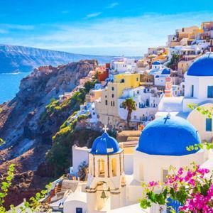 Greece Honeymoon Fund!