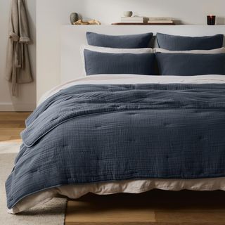 Cloud Cotton Sham, Set of 2