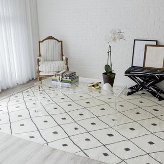 Thompson Appleton Hand Woven Wool Area Rug