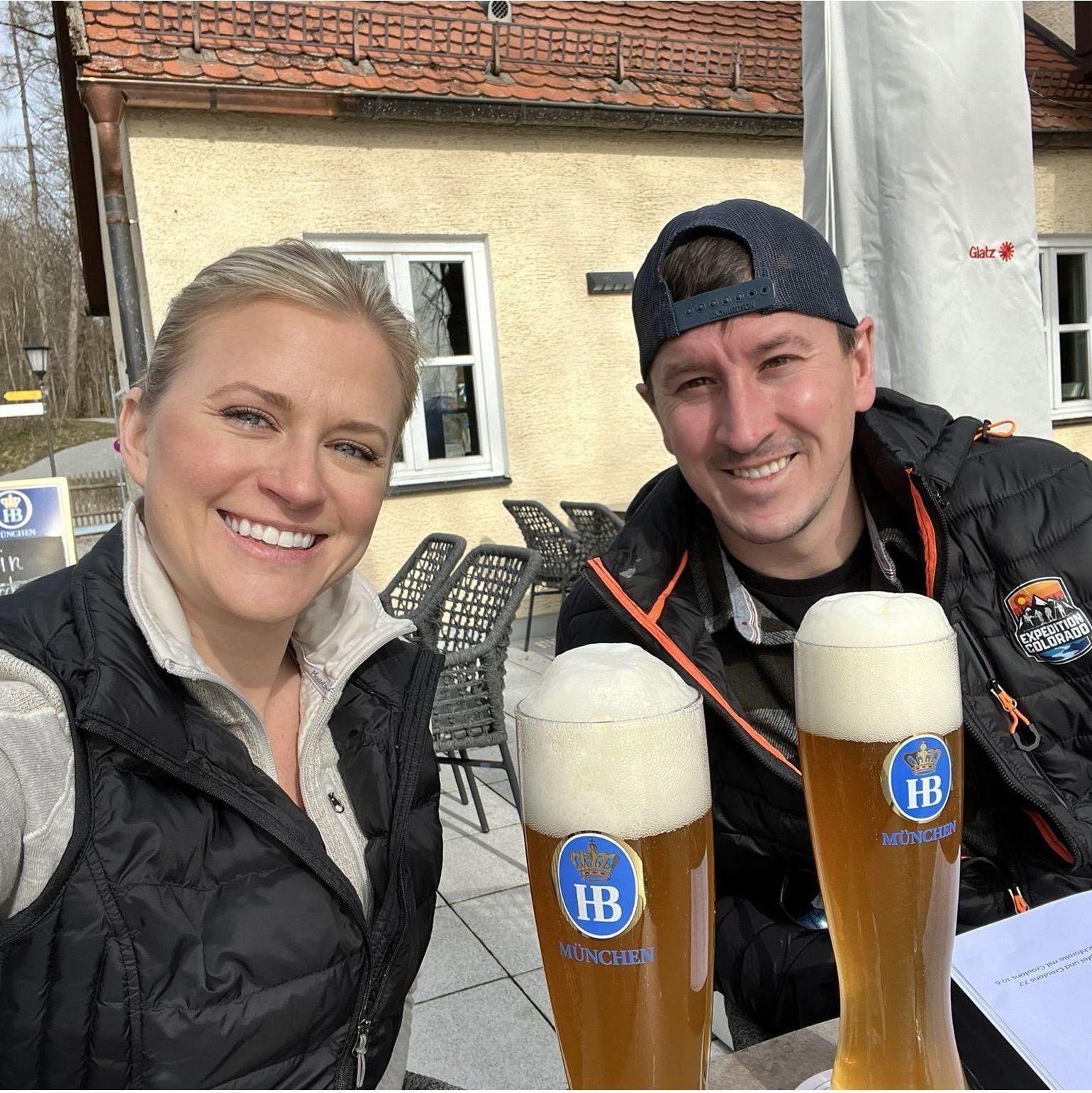 Beers in Bavaria