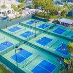 TENNIS & PICKLEBALL