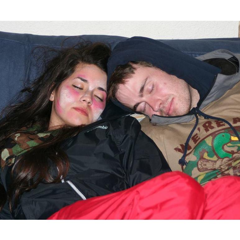 Mardi Gras 1 - Us 0