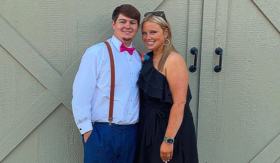 The Wedding Website of Maegan Young and Blake Brawley