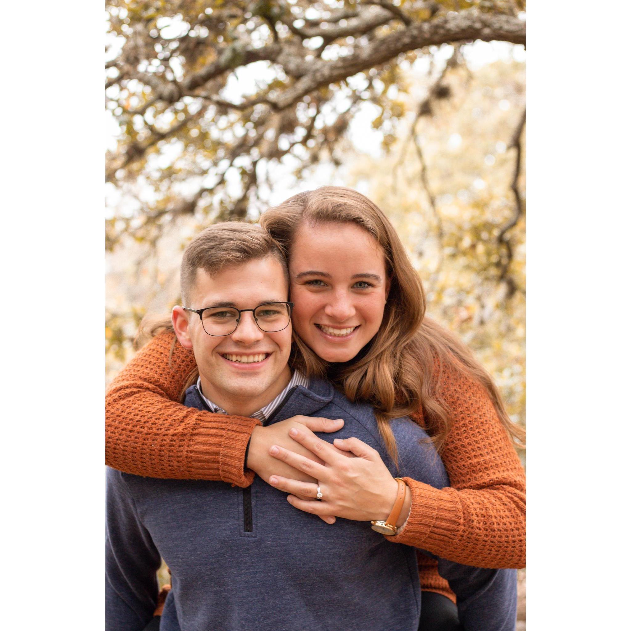 Engagement Photo!