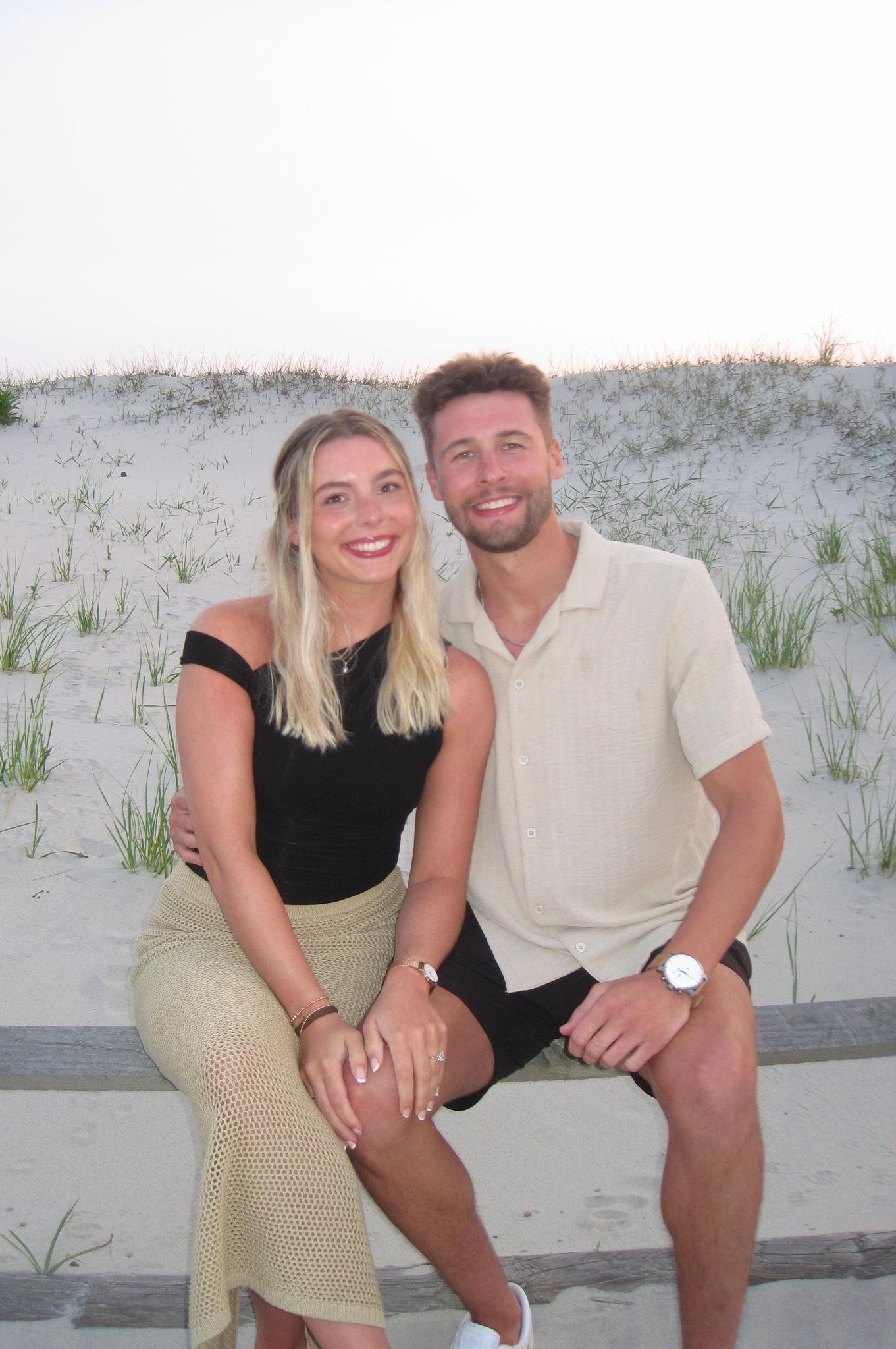 The Wedding Website of Ana Kuzemka and Drake Moretz