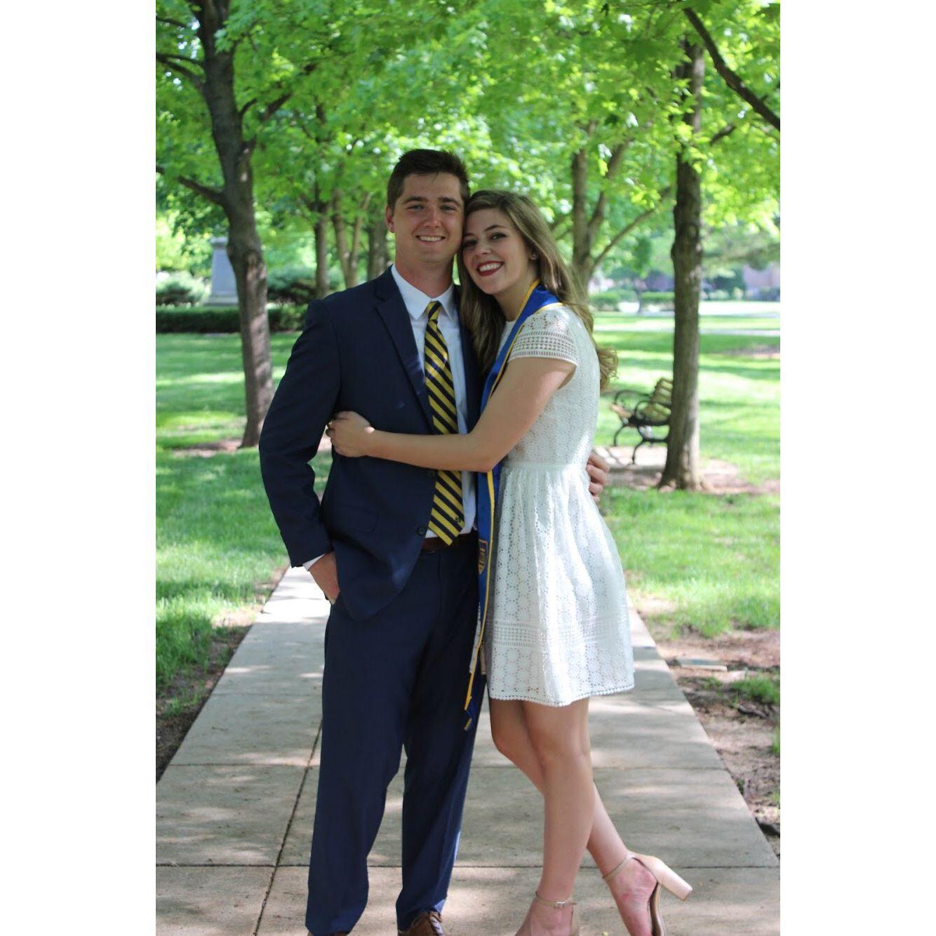 Notre Dame Graduation | 2018