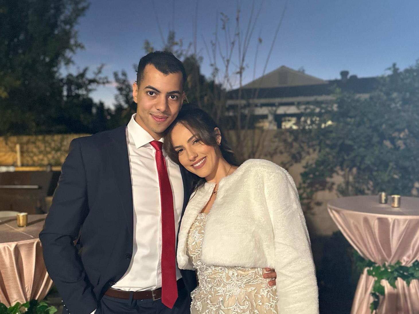 The Wedding Website of Yasmin Mousa and Loay Mohamed