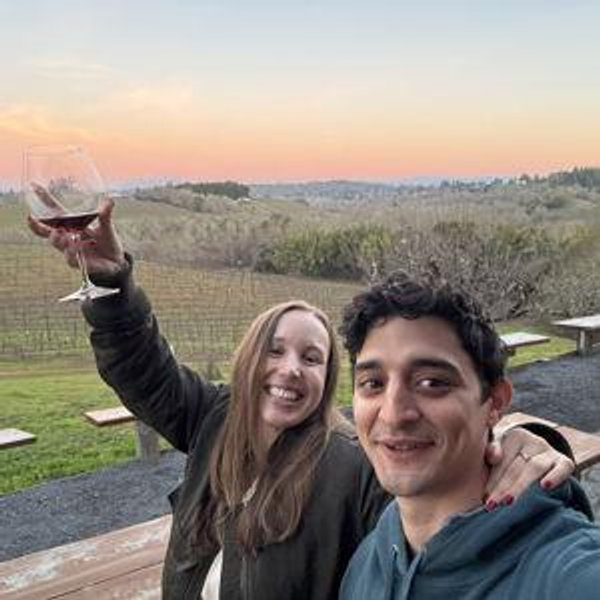 Wine Tasting For Two