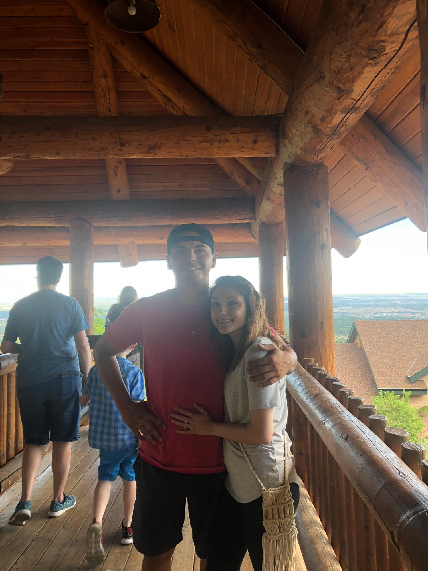 When we went to Colorado Spring’s Zoo 🦒