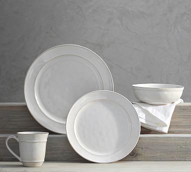 Cambria Handcrafted Stoneware Dinnerware & Serveware Collection