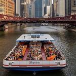 Chicago River Boat Architecture Tours