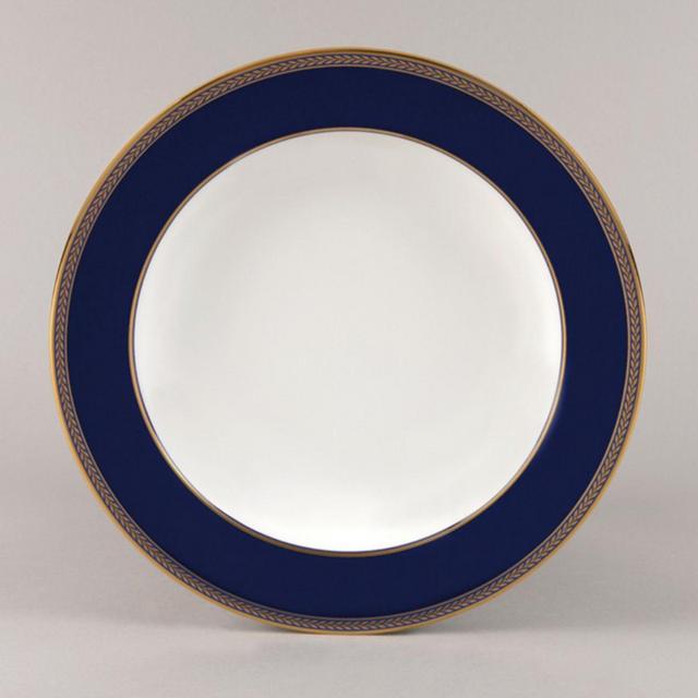 Wedgwood "Renaissance Gold" Rim Soup Bowl